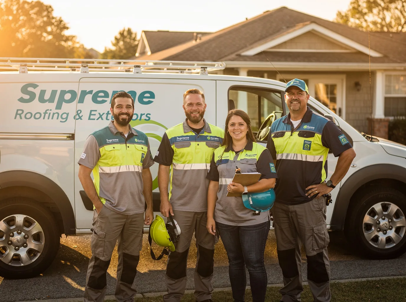 Roof Replacement company in Hitchcock, TX