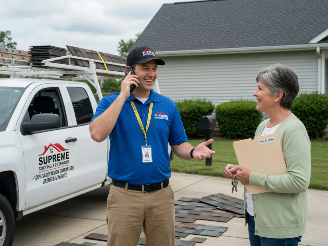 Roof Replacement Hitchcock, TX FAQs