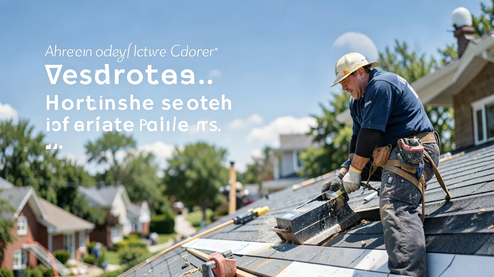 Roof Replacement in Hitchcock, TX near me